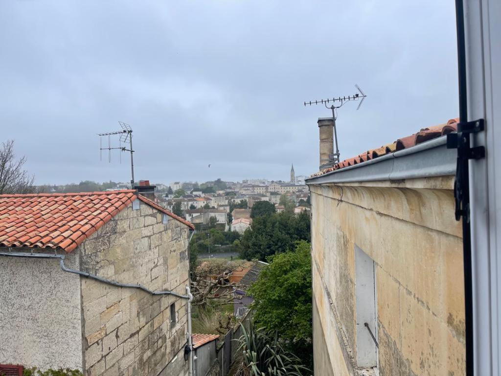 Le Confort - Calme, Ideale Couple, Business, Long Sejour Niort Zewnętrze zdjęcie